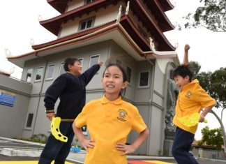 Úc: Trường tiểu học Phật giáo đầu tiên tại Melbourne Úc: Trường tiểu học Phật giáo đầu tiên tại Melbourne