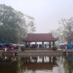 Vẻ đẹp yên bình và độc đáo của chùa Keo Vẻ đẹp yên bình và độc đáo của chùa Keo