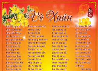 Vè Xuân Vè Xuân
