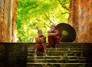 Vì sao ta có mặt trong cõi đời này? Vì sao ta có mặt trong cõi đời này?