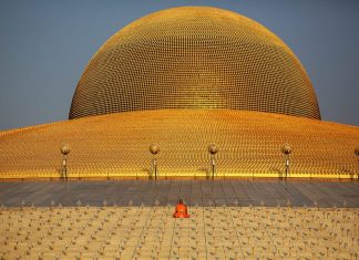 Wat Phra Dhammakaya – Ngôi Chùa Nổi Tiếng Ở Thái Lan Wat Phra Dhammakaya – Ngôi Chùa Nổi Tiếng Ở Thái Lan