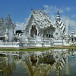 Wat Rong Khun – Chùa Nổi Tiếng Thái Lan Hút Khách Du Lịch Wat Rong Khun – Chùa Nổi Tiếng Thái Lan Hút Khách Du Lịch
