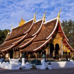 Xieng Thong – Ngôi chùa Phật giáo cổ nhất ở Luang Phrabang Xieng Thong - Ngôi chùa Phật giáo cổ nhất ở Luang Phrabang