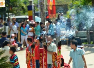 Ý nghĩa của rằm tháng giêng Ý nghĩa của rằm tháng giêng