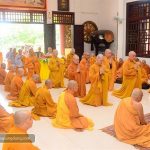 Ý nghĩa lễ bố tát, thuyết giới Ý nghĩa lễ bố tát, thuyết giới