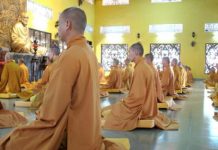 Yếu tố Mật giáo trong hai thời công phu Yếu tố Mật giáo trong hai thời công phu