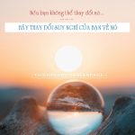 Chúng ta sở dĩ mệt mỏi là bởi vì đã mong cầu quá nhiều!