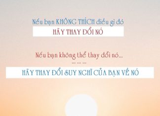 Chúng ta sở dĩ mệt mỏi là bởi vì đã mong cầu quá nhiều!