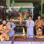 Những hình ảnh về vườn Lâm Tỳ Ni được thiết trí tại tư gia (đợt 2)