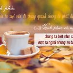 Câu chuyện hay cuộc sống: BÀI HỌC TỪ TÁCH CÀ PHÊ
