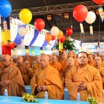 Giáo Hội Phật Giáo Huyện Bình Chánh Tổ Chức Đại Lễ Phật Đản 2019 Tại Chùa Tam Bửu