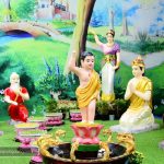 Công tác chuẩn bị Đại Lễ Phật Đản 2019 (PL.2563) tại Tu Viện Tường Vân