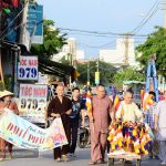 Tu Viện Tường Vân Và Người Dân Địa Phương Hân Hoan Đón Mừng Đại Lễ Phật Đản – Vesak 2019