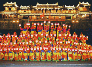 Các chương trình chính trong khuôn khổ Đại Lễ Vesak 2019 (PL.2563)