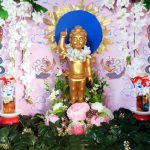 Những hình ảnh về vườn Lâm Tỳ Ni được thiết trí tại tư gia (đợt 3)