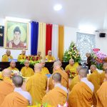 Lễ Tổng Khai Giảng Trường Hạ Chư Tăng – Ni Huyện Bình Chánh Mùa An Cư Kiết Hạ 2019