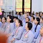 Khóa Tu MNAL Lần Thứ 103 Tại TV Tường Vân ngày 05-05-2019 (01-04-Kỷ Hợi)