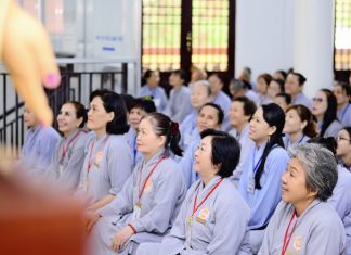 Khóa Tu MNAL Lần Thứ 103 Tại TV Tường Vân ngày 05-05-2019 (01-04-Kỷ Hợi)