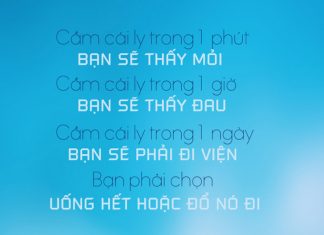 Khi đau đớn đủ rồi thì tự sẽ bỏ xuống mà thôi.