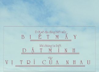 Đời sẽ dịu dàng biết mấy khi con người ta biết đặt mình vào vị trí của nhau