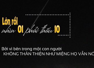 16 điều giúp bạn nhìn thấu lòng người
