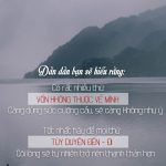 Chỉ vì một chữ Tham