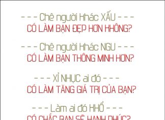 Làm người khó hay khó làm người?