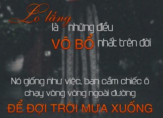 Tại sao bạn lại luôn khóc lóc nhiều lần trong cùng một vấn đề?