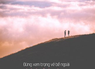 Chỉ có nụ cười mới biến ngày buồn thành vui