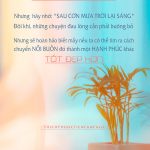 Thôi kệ! Mọi chuyện rồi cũng sẽ qua