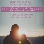 Người Sẽ Đồng Hành Với Bạn Đến Cuối Cuộc Đời !
