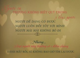 Vì sao chúng ta làm tổn thương những người mình yêu mến