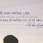 Những điều người già muốn nhắn nhủ người trẻ
