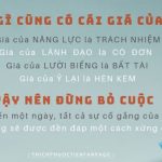 Hạnh phúc trong nghịch cảnh
