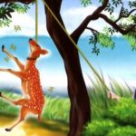Truyện tranh song ngữ: Nhân quả