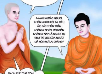 Truyện tranh: Báo ân cha mẹ