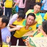 Quỹ Từ Thiện Tu Viện Tường Vân Trao 281 Phần Quà Cho Bà Con Nghèo Tại Tỉnh Bến Tre