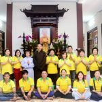Buổi Viếng Thăm Và Cúng Dường Trường Hạ Của Các Phật Tử TV Tường Vân