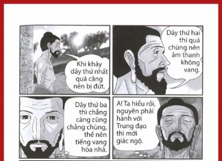 Truyện tranh: Cuộc đời Đức Phật Thích Ca (Phần 1) cuoc-doi-duc-phat-p2-14