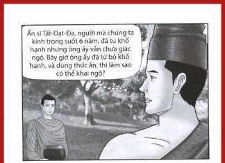 Truyện tranh: Cuộc đời Đức Phật Thích Ca (Phần 3) cuoc-doi-duc-phat-p2-15
