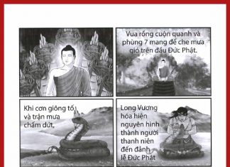Truyện tranh: Cuộc đời Đức Phật Thích Ca (Phần 2) cuoc-doi-duc-phat-p2-55