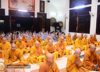 Buổi Sám Hối thường kỳ tại TV Tường Vân 02-06-2019 (29-05- Kỷ Hợi )