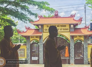 Thời khóa tu học hằng ngày tại trường hạ TVTV
