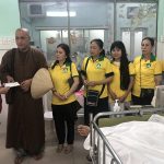 Quỹ TV Tường Vân Hỗ Trợ Cho Bệnh Nhân Nghèo Tại Bệnh Viện Nguyễn Tri Phương
