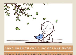 Sống nhân từ cho cuộc đời an ổn