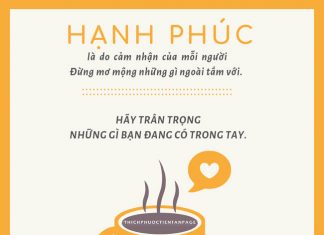 Dù bạn là ai, bạn cũng là duy nhất.