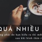 Buông bỏ được cái cũ sẽ có khởi đầu mới tốt đẹp hơn