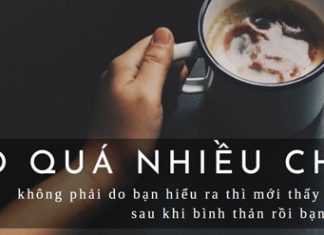 Buông bỏ được cái cũ sẽ có khởi đầu mới tốt đẹp hơn