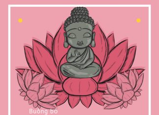 Buông bỏ dục vọng, để con thuyền cuộc đời nhẹ gánh ra khơi