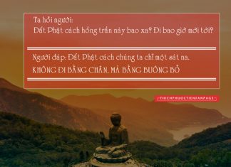 “Trên đời này làm gì có Phật” thichphuoctien-buong-bo-de-hp
